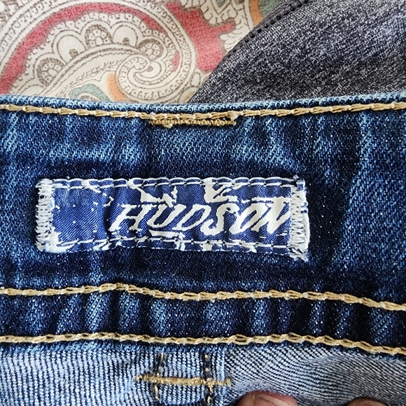 Hudson jean - Picture 3 of 5
